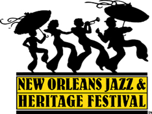 JazzFest 2012 in New Orleans