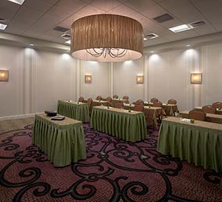 Holiday Inn Superdome meeting space