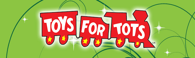 Toys For Tots Donations Holiday Inn