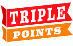 Triple Points at the Holiday Inn Downtown Superdome